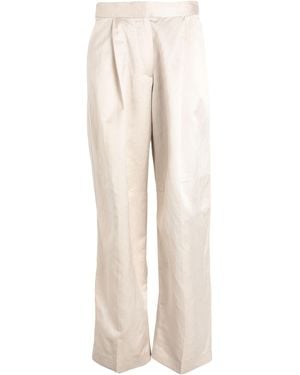 Calvin Klein Trouser - Natural