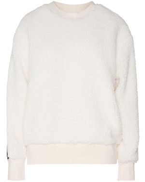 Moose Knuckles Felpa - Bianco