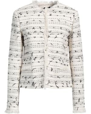Liu Jo Jacket - White
