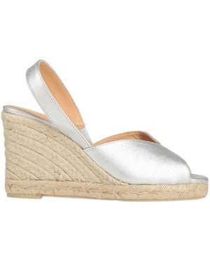 Castañer Espadrilles - Natural