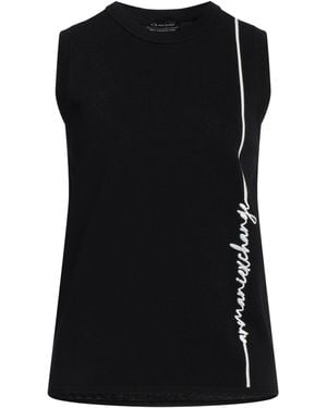 ARMANI EXCHANGE Jumper - Black