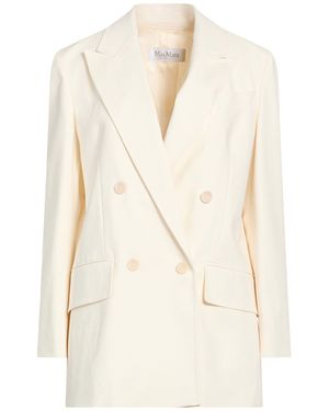 Max Mara Blazer - White
