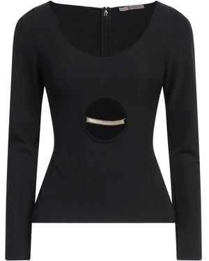 Christopher Kane Top - Schwarz