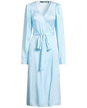 ROTATE BIRGER CHRISTENSEN Midi Dress - Blue