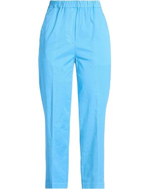 Grifoni Trouser - Blue