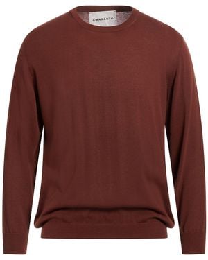 Amaranto Jumper - Red