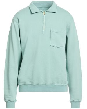 Fortela Sweatshirt Cotton - Green