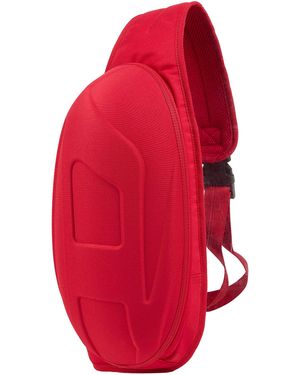 DIESEL Backpack - Red