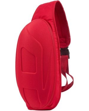 DIESEL Rucksack - Rot