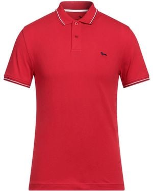 Harmont & Blaine Poloshirt - Rot