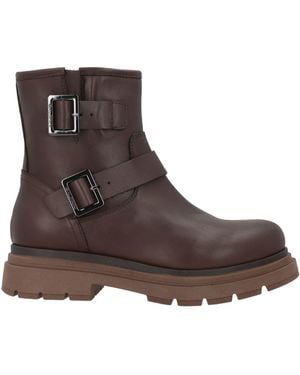 Baldinini Ankle Boots - Brown