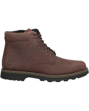 Timberland Stiefelette - Braun