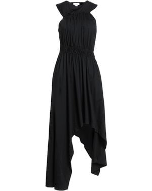 McQueen Mini Dress - Black