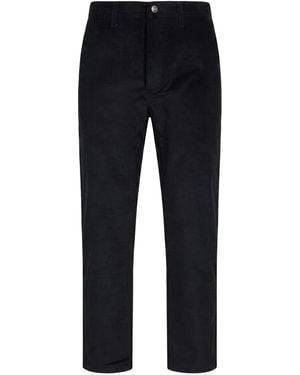 Department 5 Pants Cotton, Elastane - Blue