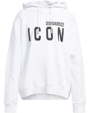 DSquared² Sweatshirt - White