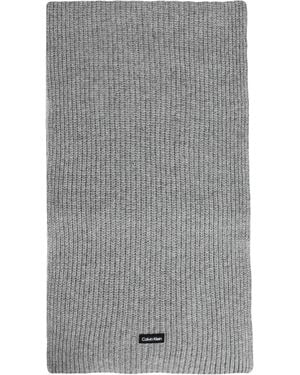 Calvin Klein Bufanda - Gris