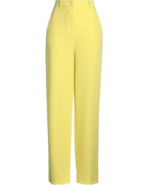hinnominate Trouser - Yellow