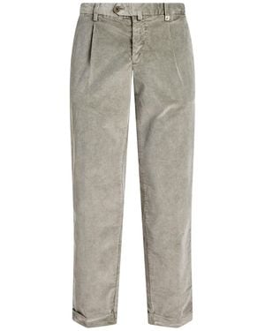 Myths Trousers Cotton, Modal, Elastane - Grey