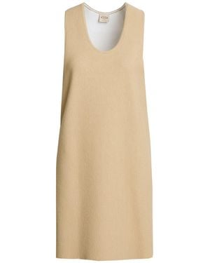 Tod's Mini-Kleid - Natur