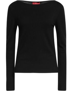 MAX&Co. Pullover - Schwarz