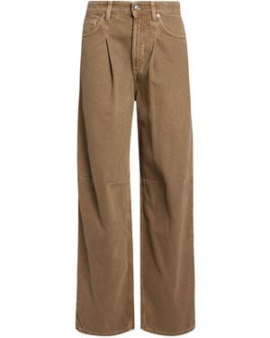 Department 5 Jeans Cotton - Brown