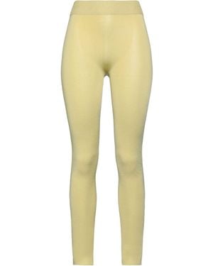 Fabiana Filippi Leggings - Jaune