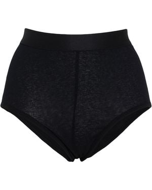Isabel Benenato Shorts & Bermuda Shorts - Black
