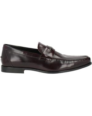 Tod's Mokassin - Grau