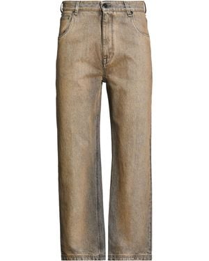 Fendi Jeans Cotton - Natural