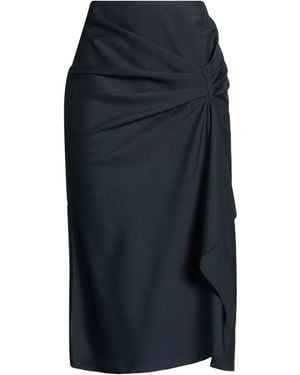 McQueen Gonna Midi - Blu