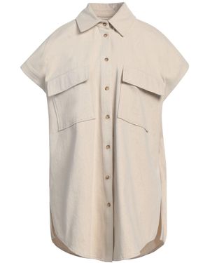 TU LIZE Camicia Jeans - Neutro