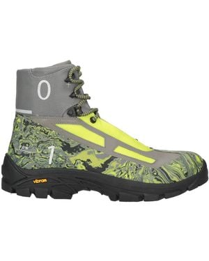 A_COLD_WALL* Ankle Boots - Multicolour