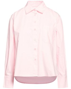 Xirena Light Shirt Cotton - Pink