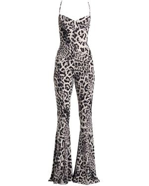 Norma Kamali Jumpsuit - White