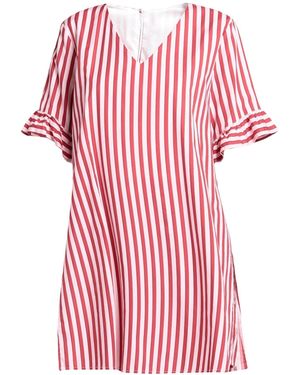 Guttha Playsuit Cotton - Red