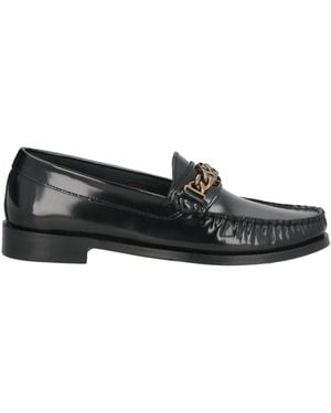 Sandro Loafers Leather - Black