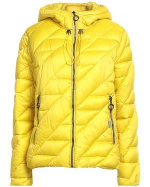 Baldinini Puffer - Yellow