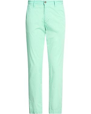 Squad² Pants Cotton, Elastane - Green