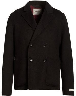 Paltò Cappotto - Nero