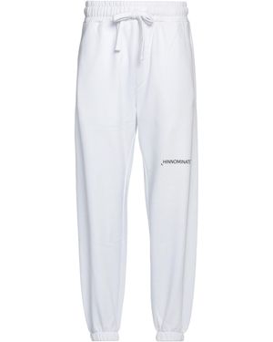 hinnominate Trousers - White