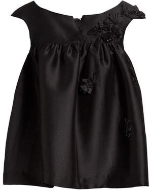 ShuShu/Tong Top - Negro