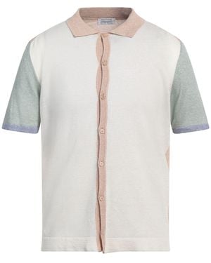 Heritage Cardigan - Bianco