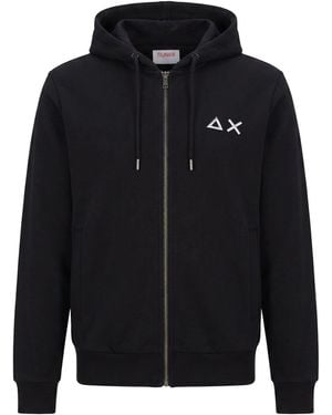 Sun 68 Sweatshirt - Blue