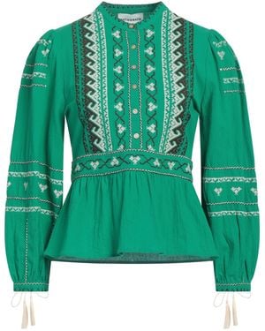 Antik Batik Top - Green