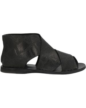 Officine Creative Sandals Leather - Black