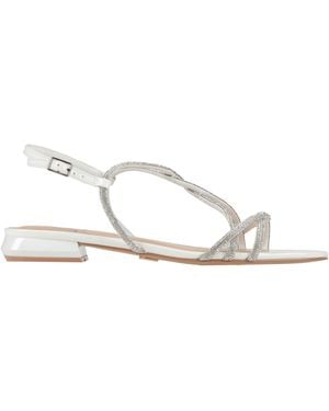 Albano Sandals - White