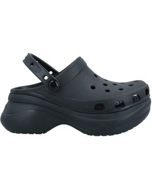 Crocs™ Mules & Clogs - Black