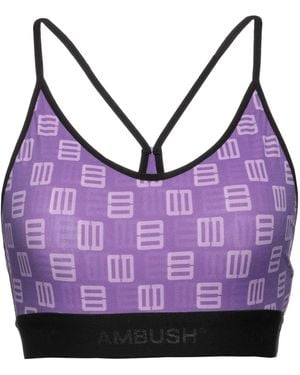 Ambush Top - Purple