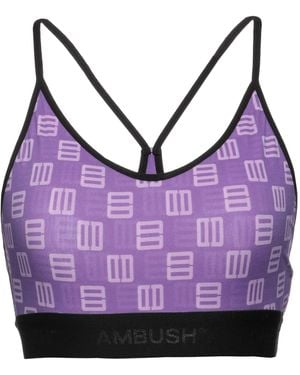 Ambush Top - Viola