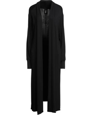 Thom Krom Cardigan Viscose, Elastane - Black